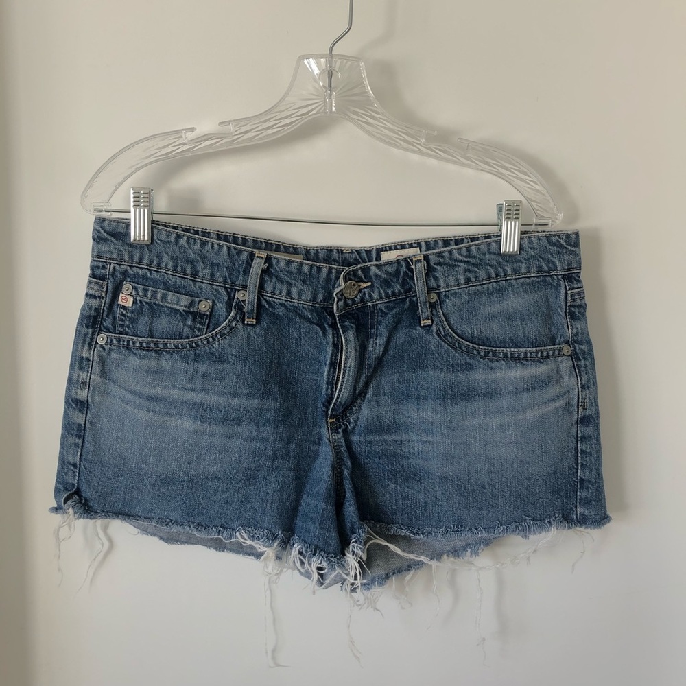 AG Bonnie Shorts